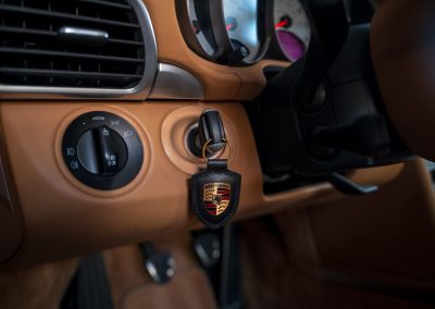 Porsche 997 Carrera S Coupe Arktissilber Handgeschakeld Car Service Visser Gespecialiseerd in Porsche Hilversum