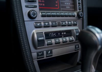 Porsche 997 Carrera 4S Cabriolet Automaat Basaltschwarz-metallic