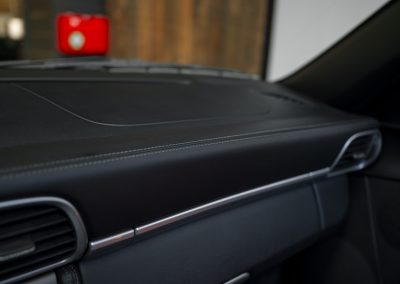 Porsche 997 Carrera 4S Cabriolet Automaat Basaltschwarz-metallic