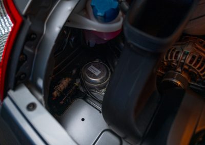 Porsche 997 Carrera S Coupe Handgeschakeld Sealgrau-metallic