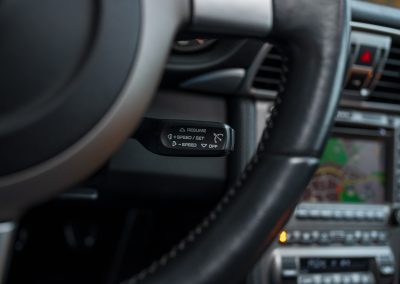 Porsche 997 Carrera S Coupe Handgeschakeld Sealgrau-metallic