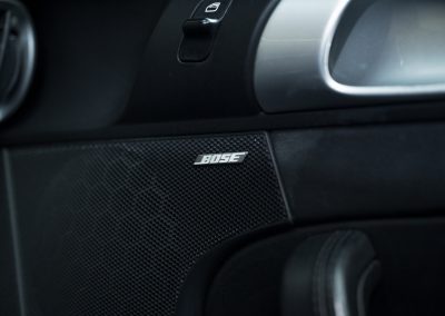 Porsche 997 Carrera S Coupe Handgeschakeld Sealgrau-metallic