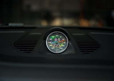 Porsche 991 Carrera 4S Cabriolet Basaltschwarz-metallic Car Service Visser
