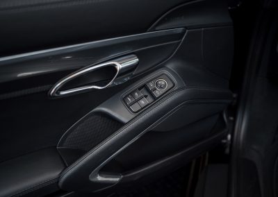 Porsche 991 Carrera 4S Cabriolet Basaltschwarz-metallic Car Service Visser