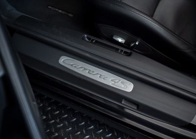 Porsche 991 Carrera 4S Cabriolet Basaltschwarz-metallic Car Service Visser