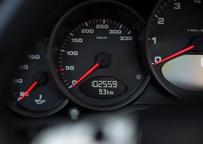 Porsche 997 Carrera 4S Cabrio Basaltschwarz-met Automaat Car Service Visser Porsche