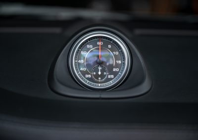 Porsche 997 Carrera 4S Cabrio Basaltschwarz-met Automaat Car Service Visser Porsche