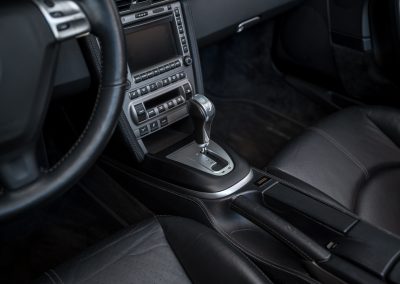Porsche 997 Carrera 4S Cabrio Basaltschwarz-met Automaat Car Service Visser Porsche
