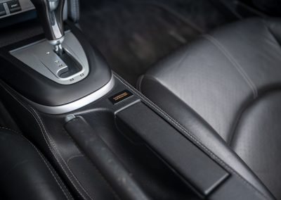 Porsche 997 Carrera 4S Cabrio Basaltschwarz-met Automaat Car Service Visser Porsche