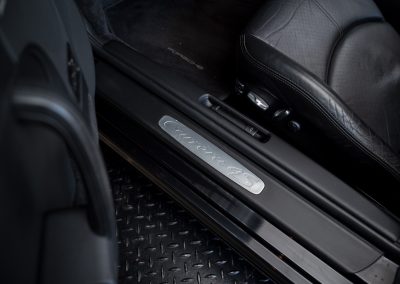 Porsche 997 Carrera 4S Cabrio Basaltschwarz-met Automaat Car Service Visser Porsche