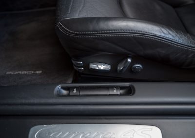 Porsche 997 Carrera 4S Cabrio Basaltschwarz-met Automaat Car Service Visser Porsche