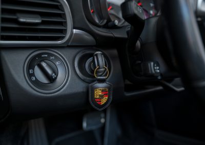 Porsche 997 Carrera 4S Cabrio Basaltschwarz-met Automaat Car Service Visser Porsche