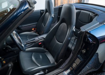 Porsche 997 Carrera S Cabrio Nachtblau-met Handgeschakeld Car Service Visser Porsche
