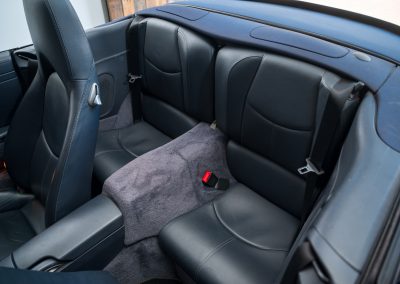 Porsche 997 Carrera S Cabrio Nachtblau-met Handgeschakeld Car Service Visser Porsche