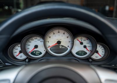 Porsche 997 Carrera S Cabrio Nachtblau-met Handgeschakeld Car Service Visser Porsche