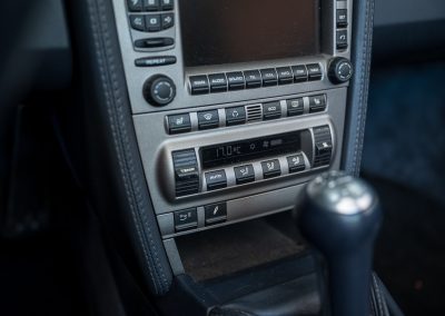 Porsche 997 Carrera S Cabrio Nachtblau-met Handgeschakeld Car Service Visser Porsche