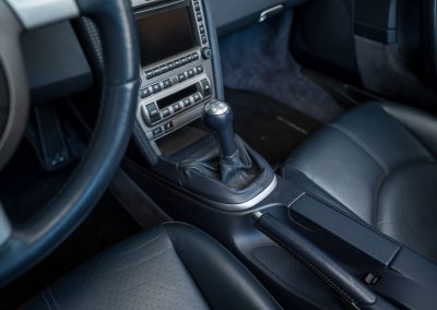 Porsche 997 Carrera S Cabrio Nachtblau-met Handgeschakeld Car Service Visser Porsche