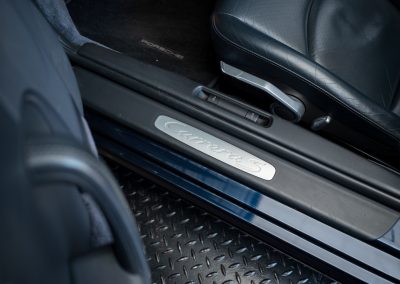 Porsche 997 Carrera S Cabrio Nachtblau-met Handgeschakeld Car Service Visser Porsche