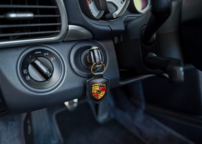 Porsche 997 Carrera S Cabrio Nachtblau-met Handgeschakeld Car Service Visser Porsche