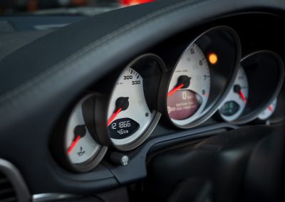 Porsche 997 Carrera S Cabrio Nachtblau-met Handgeschakeld Car Service Visser Porsche