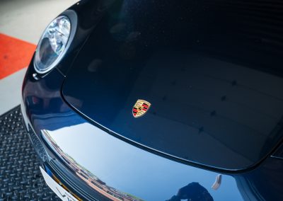 Porsche 997 Carrera S Cabrio Nachtblau-met Handgeschakeld Car Service Visser Porsche