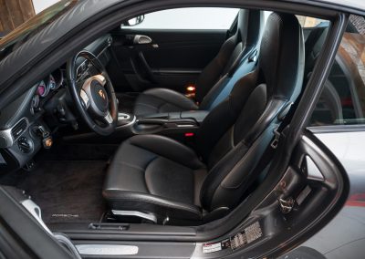 Porsche 997 Carrera S Meteorgrau-met Automaat Car Service Visser Porsche