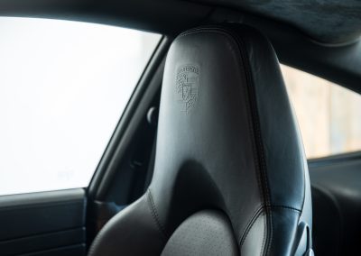 Porsche 997 Carrera S Meteorgrau-met Automaat Car Service Visser Porsche