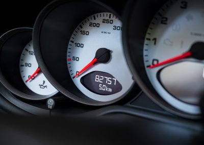 Porsche 997 Carrera S Meteorgrau-met Automaat Car Service Visser Porsche