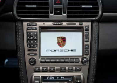 Porsche 997 Carrera S Meteorgrau-met Automaat Car Service Visser Porsche