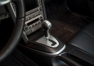 Porsche 997 Carrera S Meteorgrau-met Automaat Car Service Visser Porsche