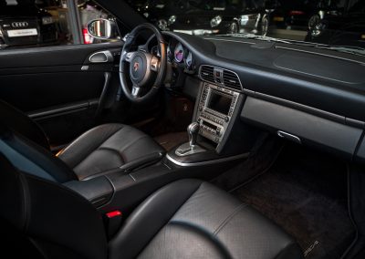 Porsche 997 Carrera S Meteorgrau-met Automaat Car Service Visser Porsche