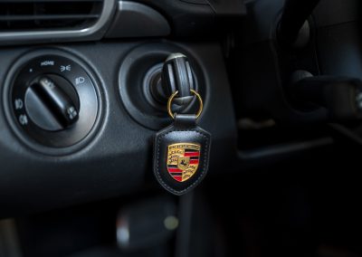 Porsche 997 Carrera S Meteorgrau-met Automaat Car Service Visser Porsche