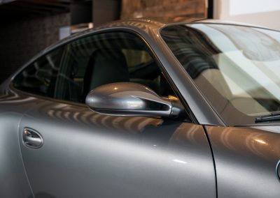 Porsche 997 Carrera S Meteorgrau-met Automaat Car Service Visser Porsche