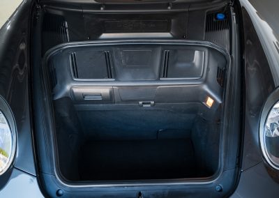 Porsche 997 Carrera 4S Cabriolet Schiefer-met. Car Service Visser