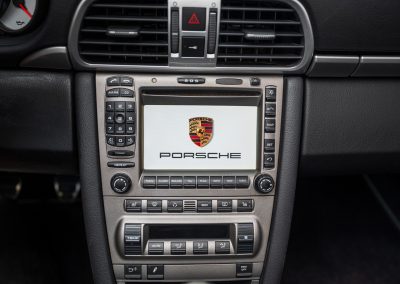 Porsche 997 Carrera 4S Cabriolet Schiefer-met. Car Service Visser