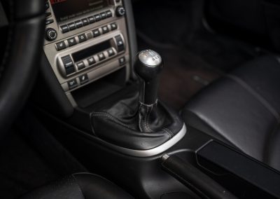 Porsche 997 Carrera 4S Cabriolet Schiefer-met. Car Service Visser