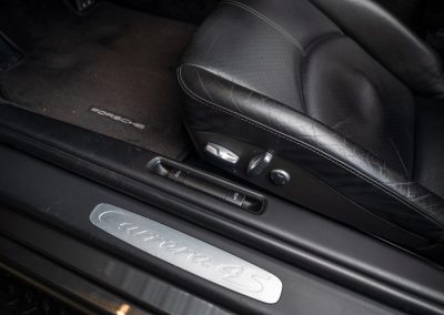 Porsche 997 Carrera 4S Cabriolet Schiefer-met. Car Service Visser