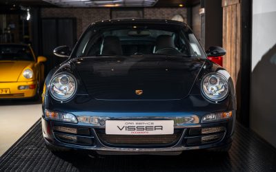Porsche 997 Carrera 2S Atlasgrau-metallic