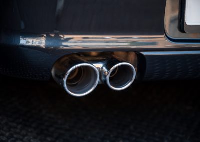 Porsche 997 Carrera S Atlasgrau metallic Car Service Visser 16