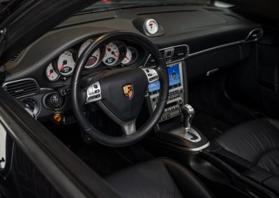 Porsche 997 Carrera S Atlasgrau metallic Car Service Visser 18