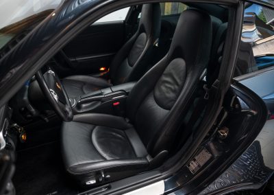 Porsche 997 Carrera S Atlasgrau metallic Car Service Visser 19