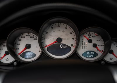 Porsche 997 Carrera S Atlasgrau metallic Car Service Visser 24