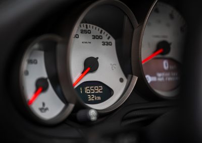 Porsche 997 Carrera S Atlasgrau metallic Car Service Visser 25