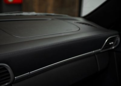 Porsche 997 Carrera S Atlasgrau metallic Car Service Visser 34