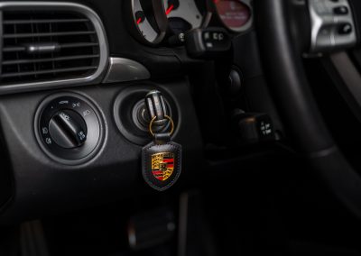 Porsche 997 Carrera S Atlasgrau-metallic Car Service Visser