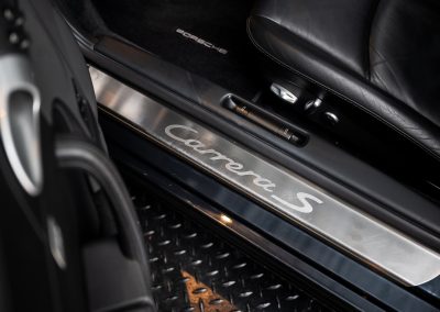 Porsche 997 Carrera S Atlasgrau metallic Car Service Visser 39