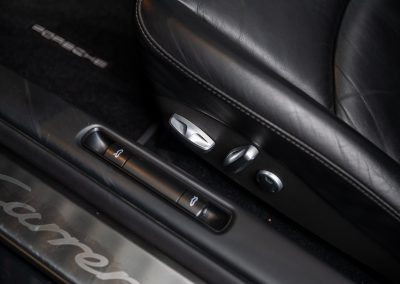 Porsche 997 Carrera S Atlasgrau-metallic Car Service Visser