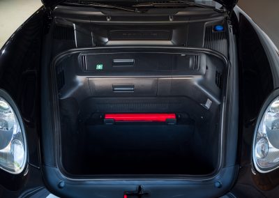 Porsche Boxster S Handgeschakeld Basaltschwarz Car Service Visser