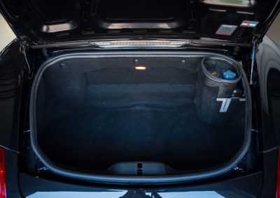 Porsche Boxster S Handgeschakeld Basaltschwarz Car Service Visser