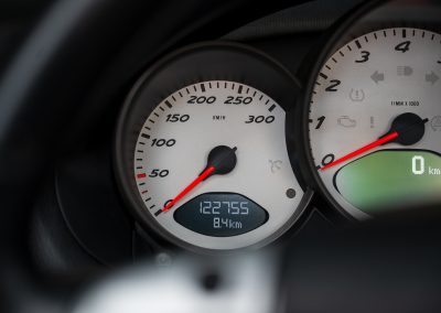 Porsche Boxster S Handgeschakeld Basaltschwarz Car Service Visser